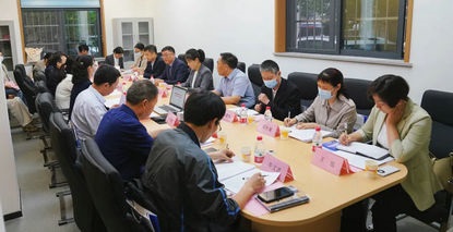 河南省儿童早期发展与评估质量控制中心2023年第一次专家委员会工作会议在郑州大学第五附属医院召开